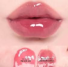 Set Son Dưỡng Dinto Chubby Mochi Jelly Paw Paw Lip Mask #254