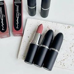 Son thỏi lì MAC Ximal Silky Matte Lipstick #683 Cafe Mocha