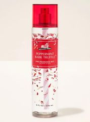 Xịt Thơm Toàn Thân Bath & Body Works Peppermint Bark Truffle 236ml