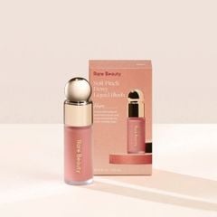 (Mini) Phấn Má Dạng Kem Rare Beauty Soft Pinch Liquid Blush 3.2g #virtue