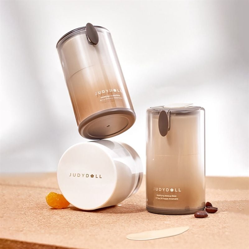 Kem Lót Judy Doll Mattifying Makeup Base Cho Da Dầu 30g