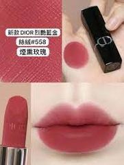 [full size] Son Thỏi Dior Rouge Couture Colour Lipstick #558 fullbox