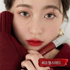 Son kem lì Romand zero velvet tint #03