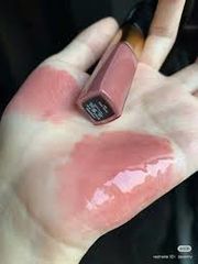 Son Kem Chanel Le Rouge Duo Ultra Tenue Ultrawear Liquid #186