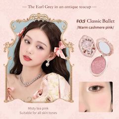 Phần má bunny Garden Blush đông khô 5g 2 204 408 #03