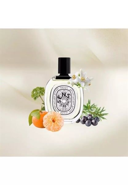 Nước Hoa Unisex Diptyque Eau Des Sens EDT 100ml