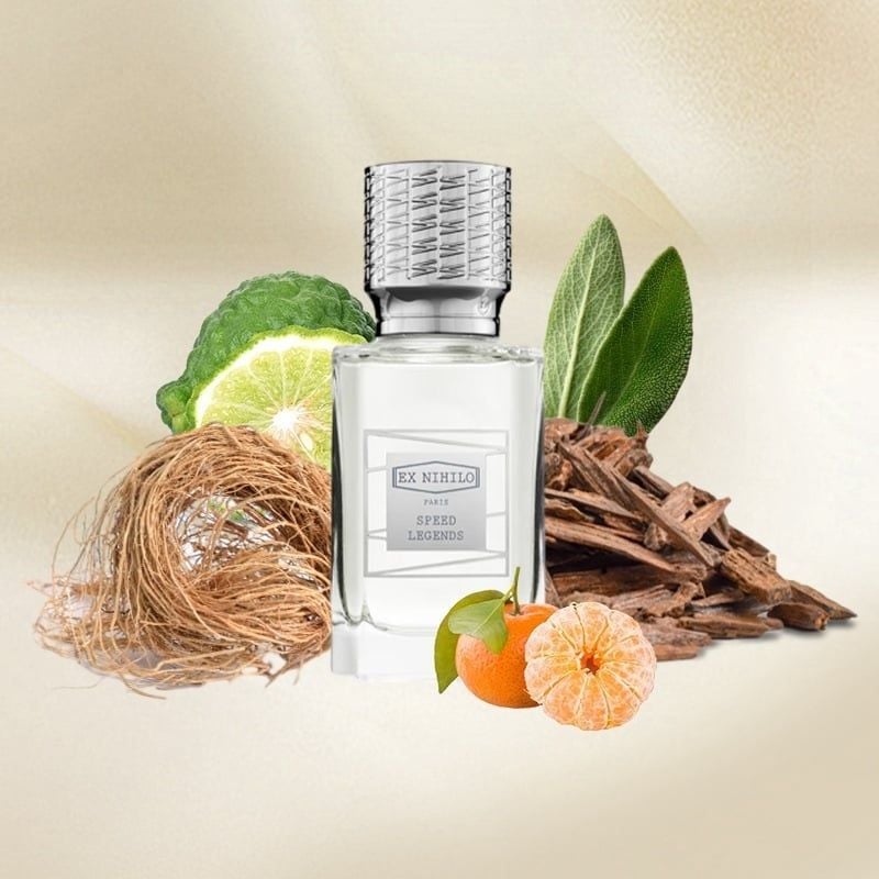[chiết 10ml] Nước Hoa Ex Nihilo Speed Legends EDP