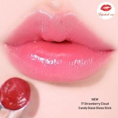 Son dưỡng YSL loveshine candy glaze #17-strawberry cloud