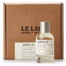 Nước Hoa Unisex Le Labo Santal 33 Eau de Parfum 100ml