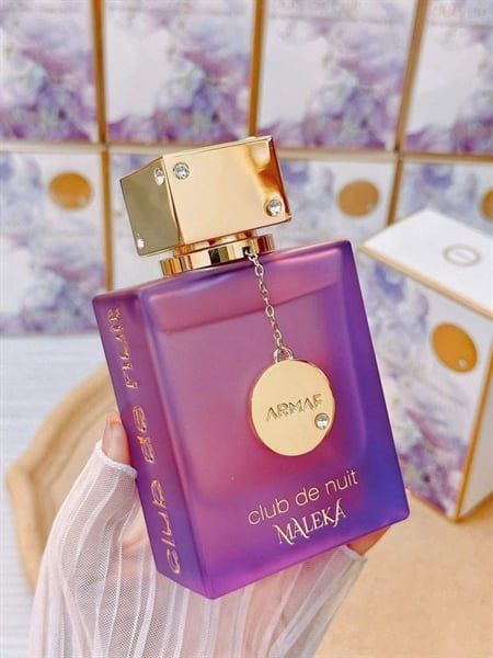 Nước Hoa Nữ Armaf Club De Nuit Maleka Eau De Parfum 105ml Tinh Tế