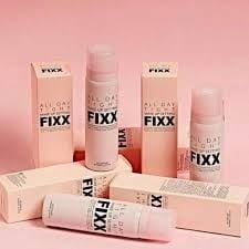 Xịt khoá nên So Natural All Day Tight Make Up Setting Fixx 120ml
