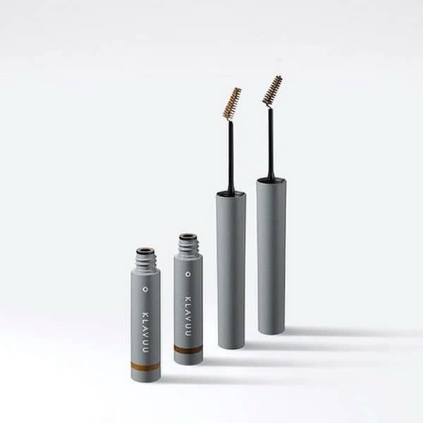 Mascara Mày Klavuu Urban Pearlsation Easy Touch Browcara #nâu nhạt