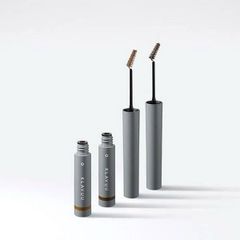 Mascara Mày Klavuu Urban Pearlsation Easy Touch Browcara #nâu nhạt