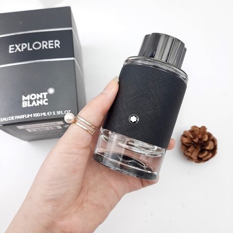 Nước Hoa Nam Montblanc Explorer EDP 100ml