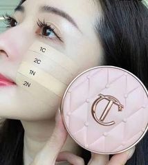 [mini] Cushion Charlotte Tilbury Pillow Talk Beautifying phấn nước căng bóng #0,5 neutral