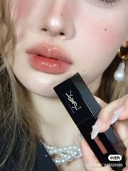Son kem lì YSL the inks vinyl cream hight gloss lip satin #622
