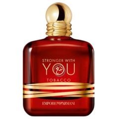 Nước Hoa Nữ Emporio Armani Stronger With You Tobacco Eau de Parfum 100ml