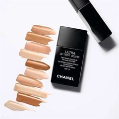 kem nền Chanel Ultra Le Teint Velvet (Tone BR12) dung tích 30ml