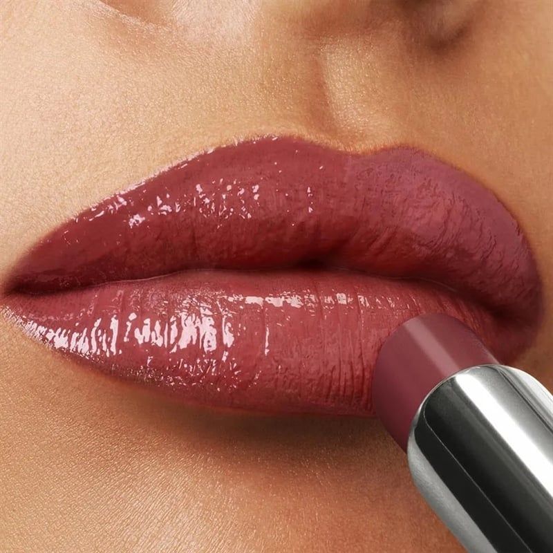 Son Tom Ford Soleil Neige Ultra-Shine Lip Colour 03 Fireside Màu Hồng Mận