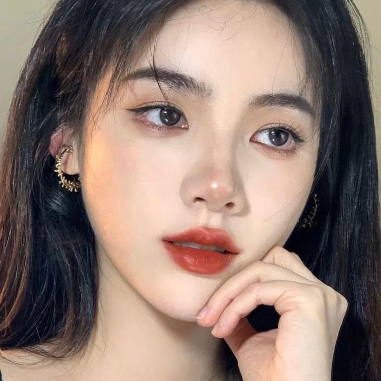 son thỏi lì YSL The Slim Velvet Radical # 1936-đỏ gạch trầm