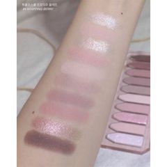 Bảng phấn mắt Too Cool For School Frottage Palette #