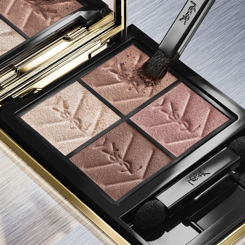 Bảng Phấn Mắt Ysl Couture Mini Clutch Eyeshadow Palette #740