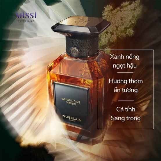 Nước Hoa nữ Guerlain Angélique Noire EDP 100ml