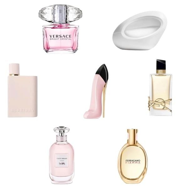 Set nước hoa 7món hot nhất các thương hiệu tổng hợp