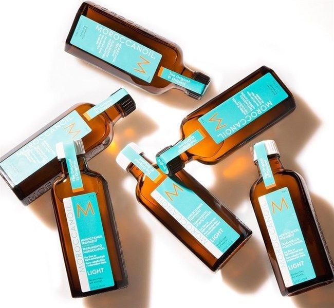 Tinh dầu MOROCCANOIL Dưỡng Phục Hồi Tóc Hư Tổn Khô Xơ 100ml
