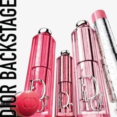 Má kem Dior dạng thỏi backstage Rosy glow stick 6g#12-rosewood