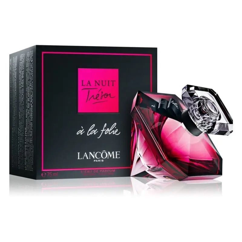 Nước Hoa Nữ Lancôme La Nuit Trésor À La Folie Eau de Parfum 100ml