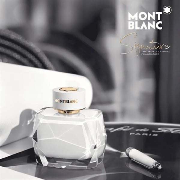 Chiết 10ml Nước hoa nữ Montblanc Signature edp