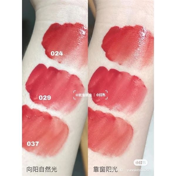 [unbox] Son dưỡng Dior Addict Lip Maximizer Full Size #029-đỏ hồng