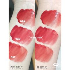 [unbox] Son dưỡng Dior Addict Lip Maximizer Full Size #029-đỏ hồng