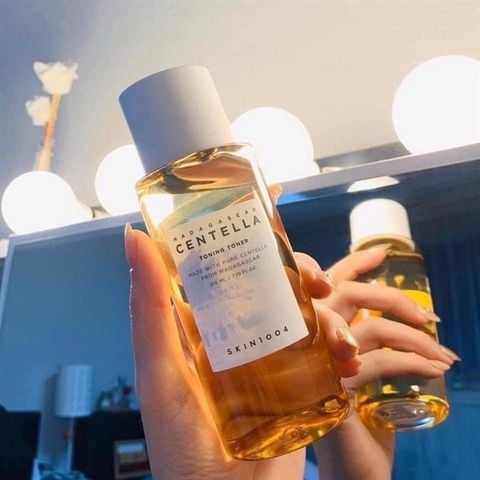 Toner Skin 1004 vàng