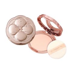 ￼Phấn phủ Canmake Marshmallow Finish Powder Nhật Bản SPF50 PA++++ 4 #ML