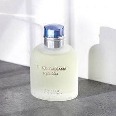 Nước Hoa Nam Dolce & Gabbana D&G Light Blue Pour Homme EDT Thu Hút 100ml