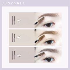 Mascara lông mày Judydoll Precision Longwear Browcara (màu P02)