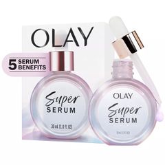 Super Serum Olay 5 Dưỡng Chất Trong 1 Chai 30Ml