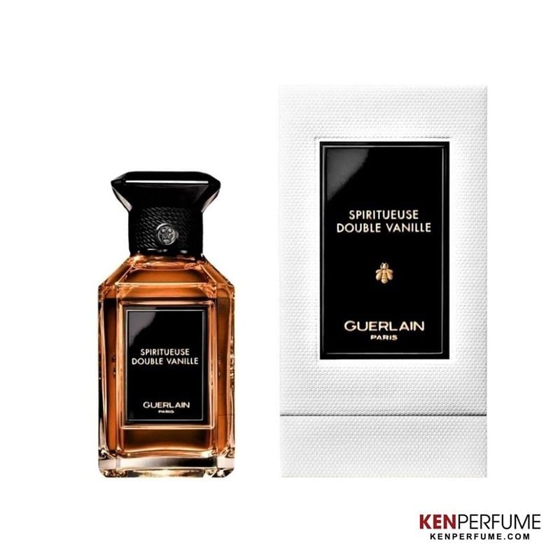 [chiết 10ml] Nước Hoa Guerlain Paris spiritueuse Double Vanille EDP