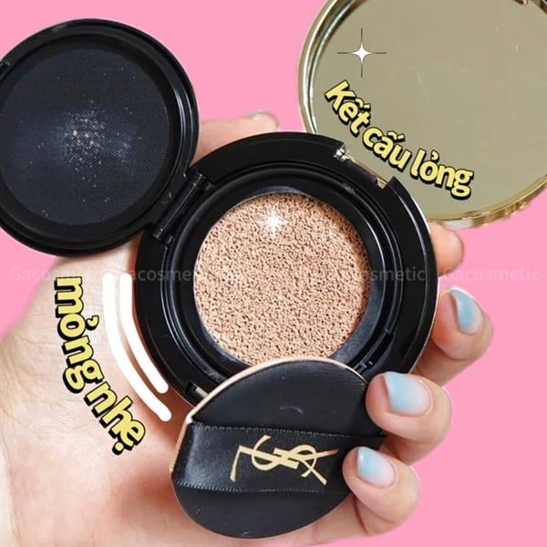 [Mini 5g] Phấn Nước YSL All Hours Blur Cushion
