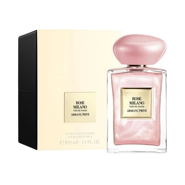 [chiết 10ml] Nước Hoa Nữ Giorgio Armani Privé Rose Milano Soie De Nacre Eau De Toilette