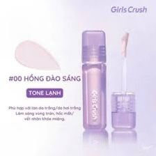 Che khuyết điểm girls crush water velvet concealer #00