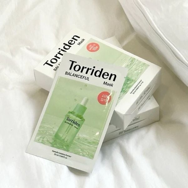 Nạ giấy Torriden balanceful cica