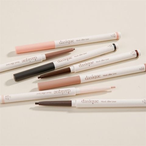 Chì Kẻ Mắt Dasique Mood Slim Eyeliner #03-bambi brown