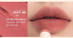 Son thỏi Romand zero matte 07 Envy Me