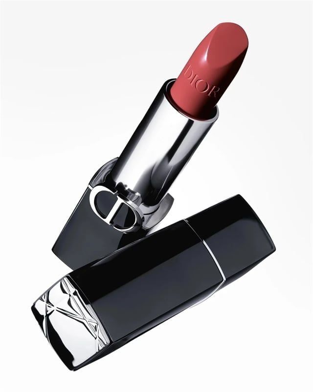 Son thỏi lì Dior Rouge lip long wear #720 icone satin