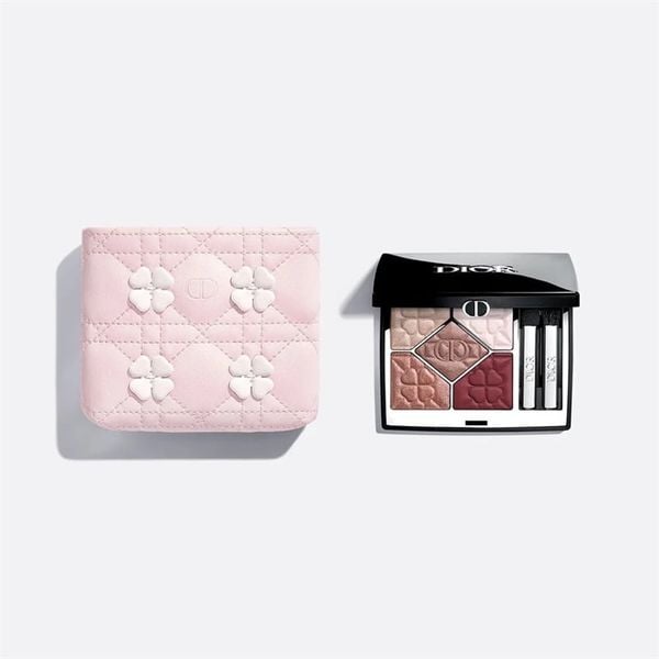 Phấn Mắt DIOR Diorshow 5 Couleurs #883 Lucky Rosewood - Limited