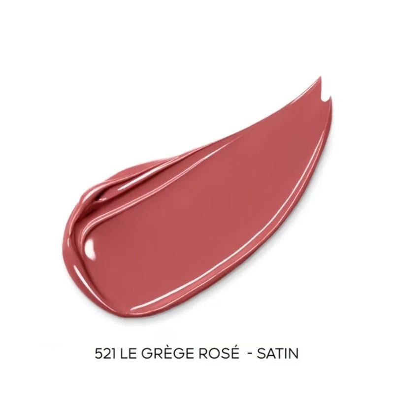 Son Guerlain Rouge G Satin Lipstick Refill 521 Le Grege Rose Màu Hồng Đất