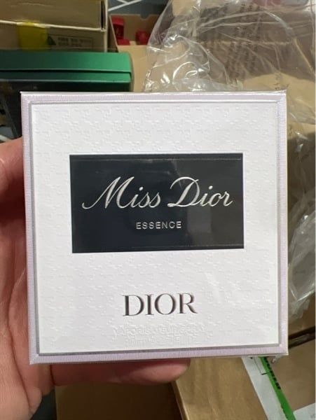 Nước Hoa Nữ Miss Dior Essence De Parfum 80ml